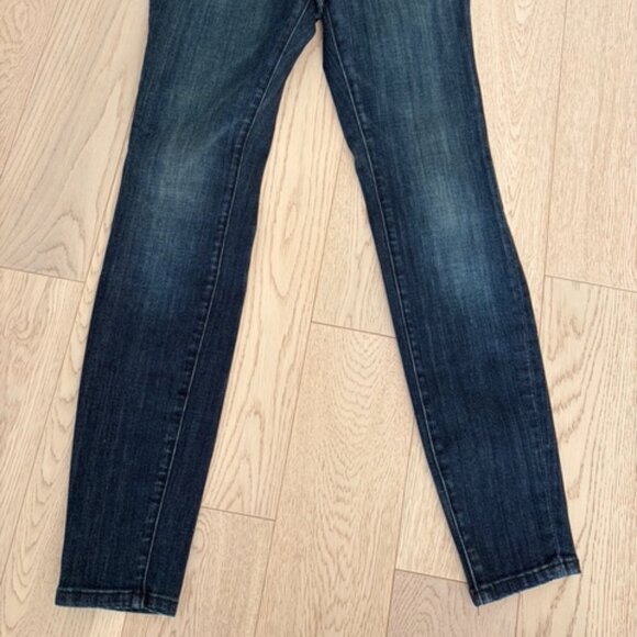 Pilcro by Anthropologie High Rise Denim Legging - NWT - Picture 4 of 8